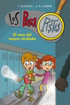 los buscapistas 9 - el caso del tesoro olvidado (ebook)-teresa blanch-9788417773335