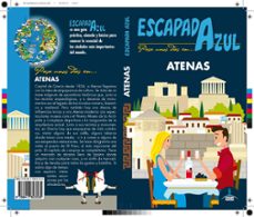atenas 2019 (escapada azul)-9788417823535