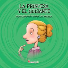 la princesa y el guisante (audiolibro)-alberto jimenez rioja-9788417826635