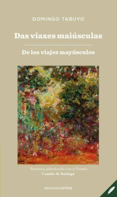 das viaxes maiusculas = de los viajes mayusculos (ed. bilingue gallego-castellano)-domingo tabuyo-9788417852535