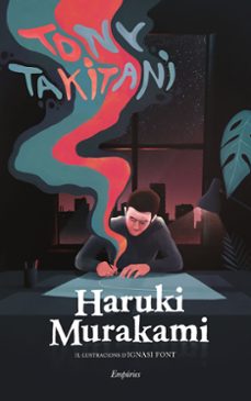 tony takitani-haruki murakami-9788417879235
