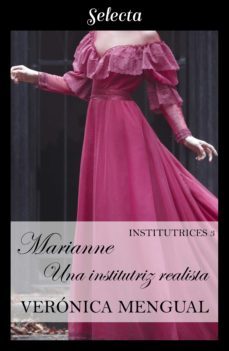 marianne, una institutriz realista (institutrices 3) (ebook)-9788417931735