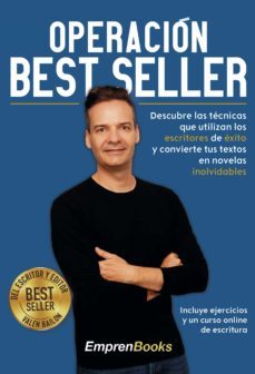 operación best seller (ebook)-valen bailon-9788417932435