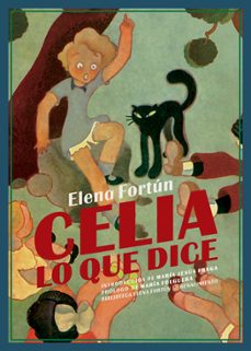 celia, lo que dice-9788417950835