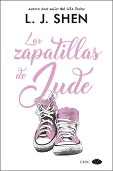 las zapatillas de jude (ebook)-l.j. shen-9788417972035