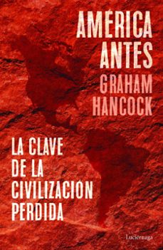 america antes-graham hancock-9788418015335