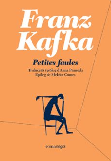 petites faules-franz kafka-9788418022135