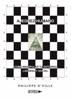 ajedrez humano (ebook)-philippe d'ville-9788418035135