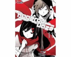 kagerou daze nº 11-mahiro satou-9788418172335