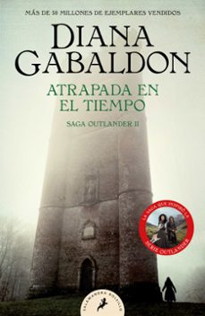atrapada en el tiempo (saga outlander 2)-diana gabaldon-9788418173035