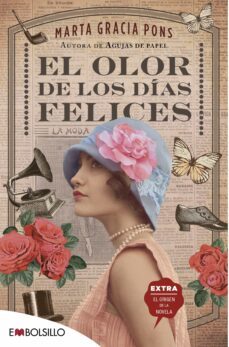 el olor de los dias felices-9788418185335