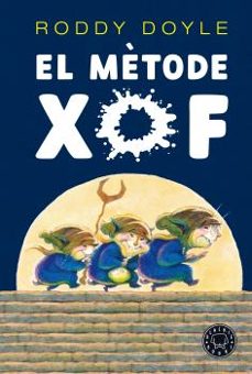 el metode xof-roddy doyle-9788418187735