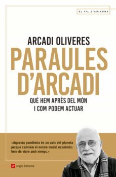 paraules d'arcadi (ebook)-arcadi oliveres-9788418197635