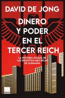 dinero y poder en el tercer reich-david de jong-9788418216435