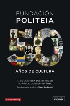politeia. 50 años de cultura - ii (ebook)-miguel (ed.) sarustregui-9788418218835
