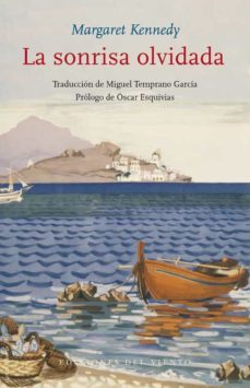 la sonrisa olvidada-margaret kennedy-9788418227035