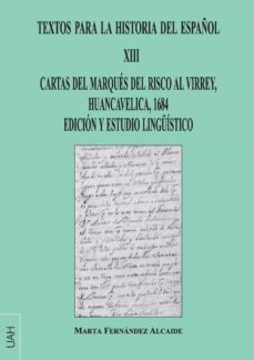 textos para la historia del español xiii (ebook)-9788418254635