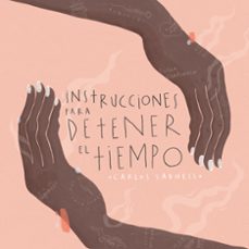 instrucciones para detener el tiempo-9788418260735