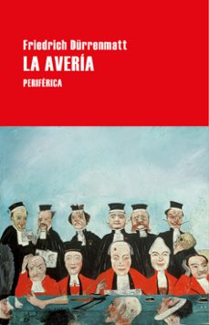 la averia-friedrich durrenmatt-9788418264535