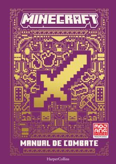 manual de combate de minecraft-9788418279935