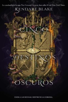 cinco destinos oscuros (ebook)-9788418354335