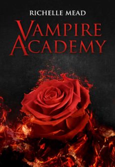 vampire academy-richelle mead-9788418359835