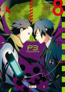 persona 3 num. 08 (de 11)-9788418382635