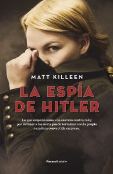la espia de hitler-9788418417535