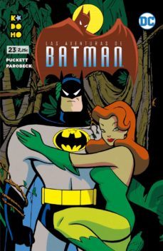 las aventuras de batman nº 23-9788418475535