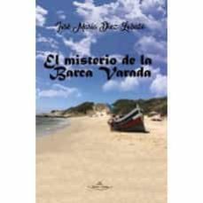 el misterio de la barca varada (pod)-jose maria diez lobato-9788418516535