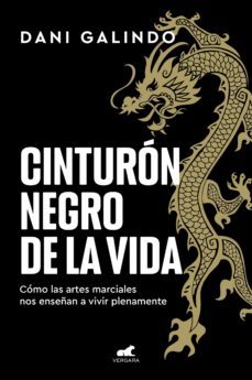 cinturon negro de la vida (ebook)-dani galindo-9788418620935