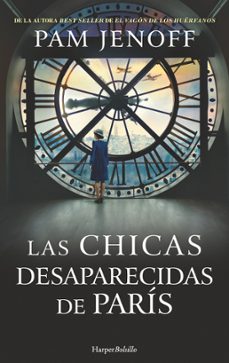 las chicas desaparecidas de paris-9788418623035