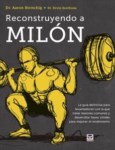 reconstruyendo a milon-9788418655135