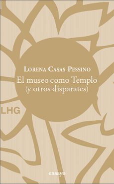 el museo como templo-9788418657535