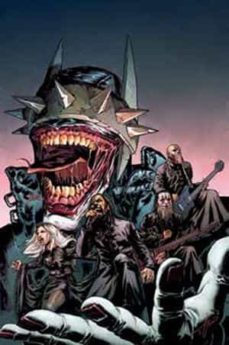 noches oscuras: death metal nº 03 de 7 (lacuna coil band edition) (rústica)-scott snyder-9788418660535