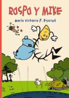 raspa y mike-maria victoria p. escriva-9788418702235