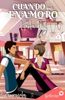 cuando me enamoro (los imperiales 3) (ebook)-karla doll-9788418724435
