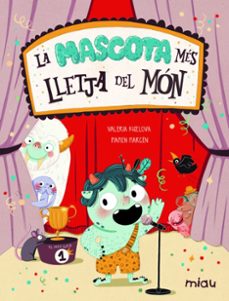 la mascota mes lletja del mon-9788418753435