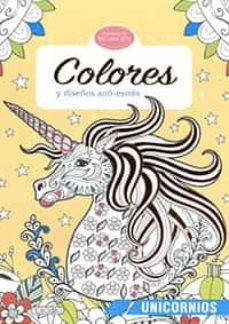 colores y diseños antiestres  (colores y diseños)-9788418755835