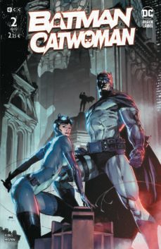 batman/catwoman num. 2 de 12-tom king-9788418784835