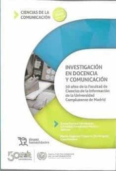 investigacion en docencia y comunicacion-9788418802935