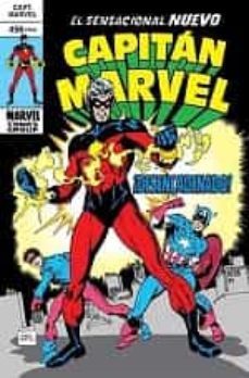 capitan marvel 1: desencadenado (marvel limited edition)-9788418814235