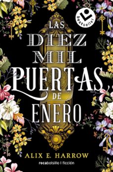 las diez mil puertas de enero-alix e. harrow-9788418850035