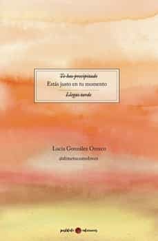 estas justo en tu momento-9788418873935