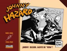 johnny hazard 1966-1968-9788418898235