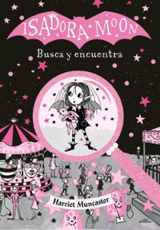 isadora moon - busca y encuentra (ebook)-harriet muncaster-9788418915635