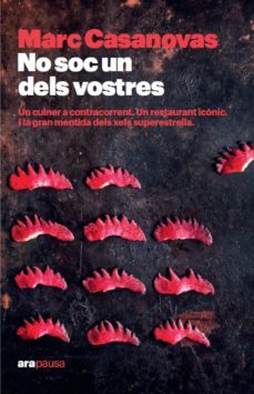 no soc un dels vostres (ebook)-marc casanovas-9788418928635