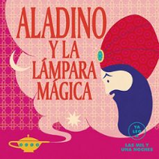 aladino y la lampara magica (ya leo a)-carmen gil-9788418933035