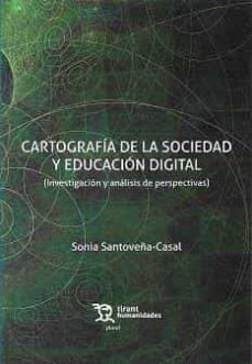 cartografia de la sociedad y la educacion digital-s. santoveña casal-9788418970535