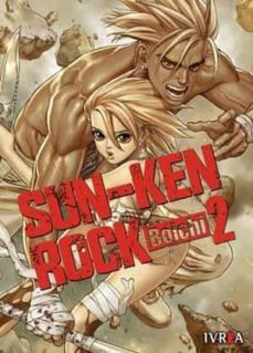 sun-ken rock 2-9788419010735